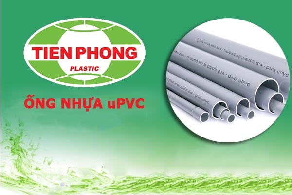 Phân phối ống nhựa Tiền Phong